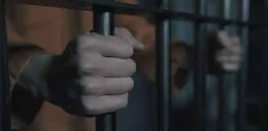 φυλακισμένος